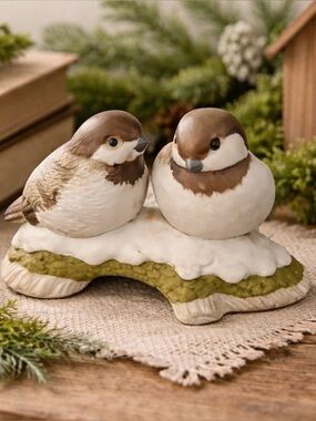 Charming Chickadees